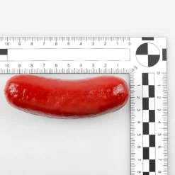 Würstchen Lebensmittel-Attrappe