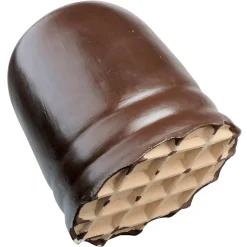 XXL Schokokuss Lebensmittel-Attrappe 35 Cm
