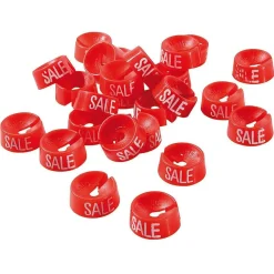Zahlenreiter Rot SALE