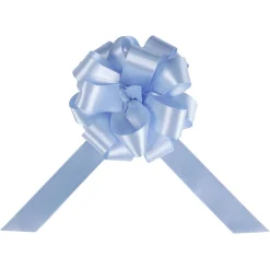 Ziehschleifen Satin 25 Mm / Ø 10 Cm