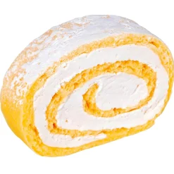 Zitronen Rollen-Stück Lebensmittel-Attrappe