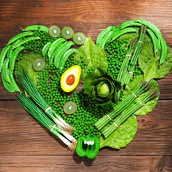 Zuckerschoten Lebensmittel-Attrappe, 24 Stück