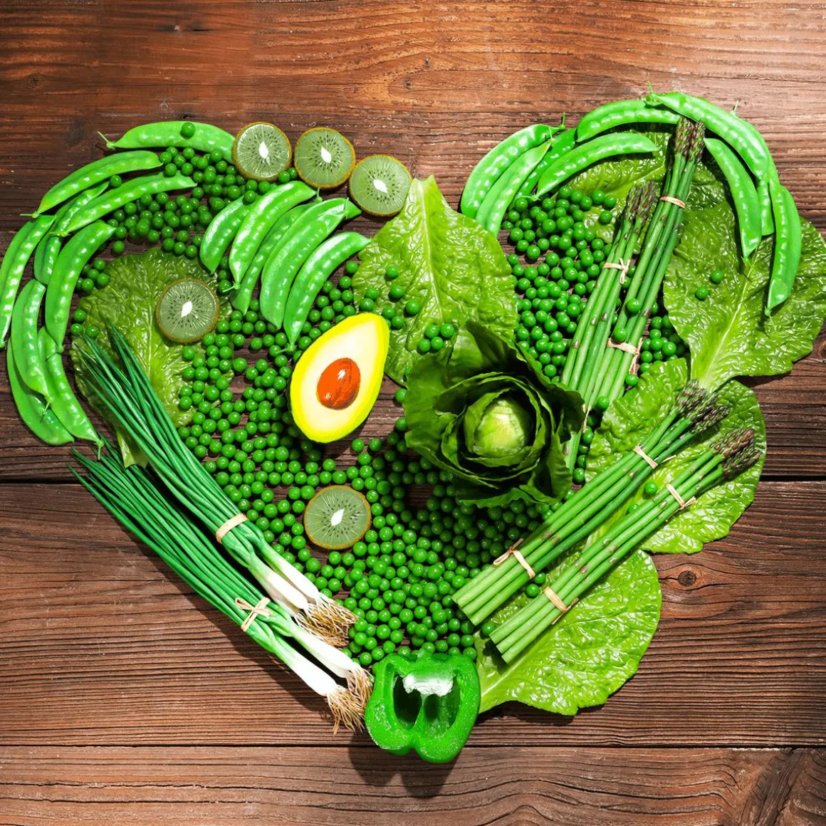 Zuckerschoten Lebensmittel-Attrappe, 24 Stück